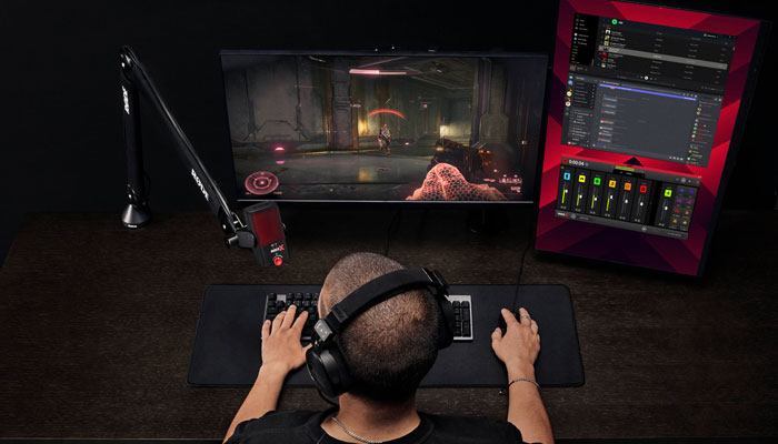 Удобное расположение