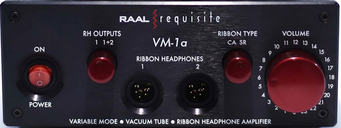 RAAL-Requisite VM-1a