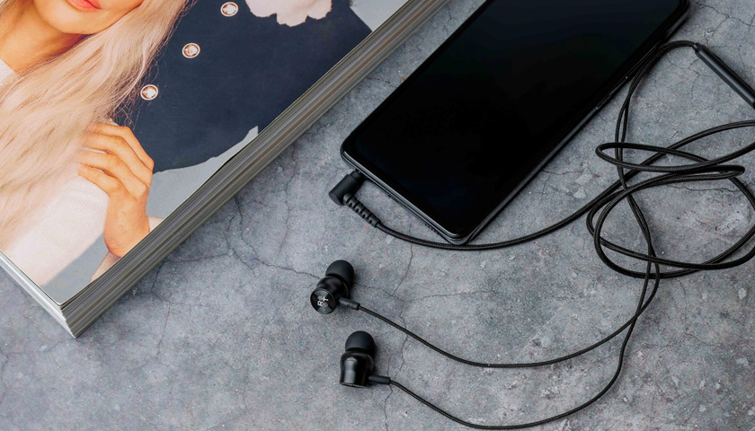 Громкость на должном уровне