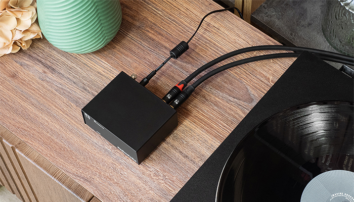 Динамичное звучание