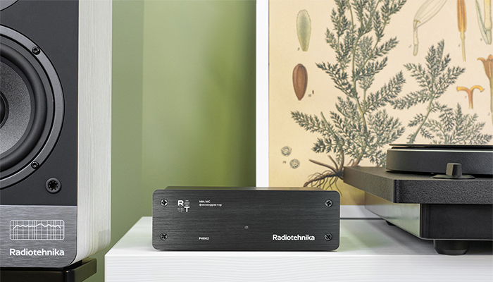 Прецизионные компоненты и продуманная схемотехника