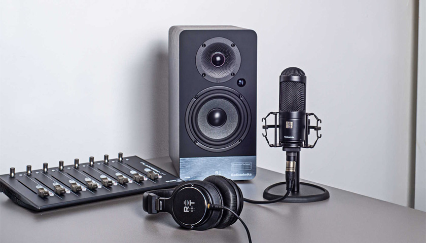 Контроль в ближнем поле