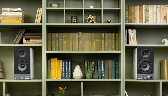 Компактный Hi-Fi