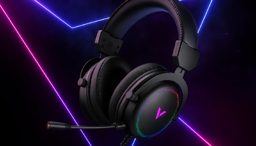 Премиальная конструкция и продуманный комфорт Rapoo VH300S