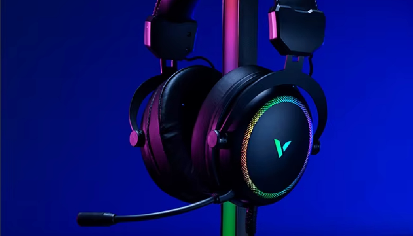 Четкая голосовая связь Rapoo VH300S