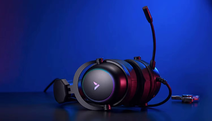 Интеллектуальное управление Rapoo VH300S