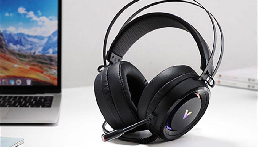 Стильный дизайн и надежная конструкция Rapoo VH500