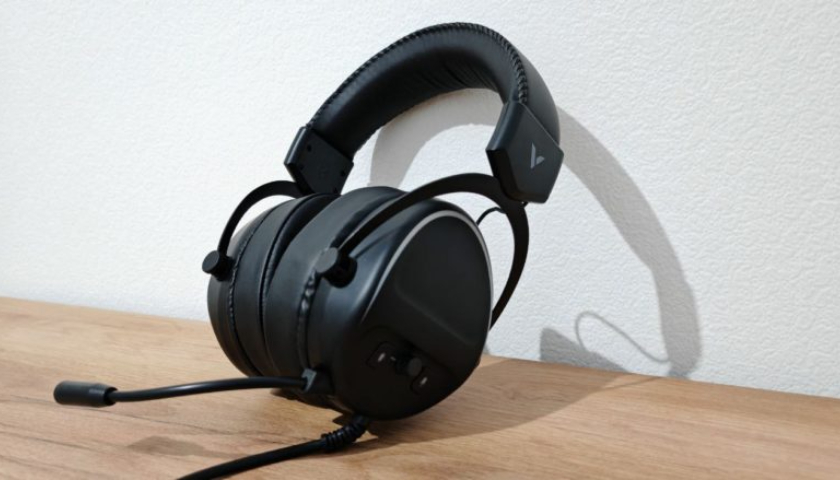 Чистый голос без шумов Rapoo VH650