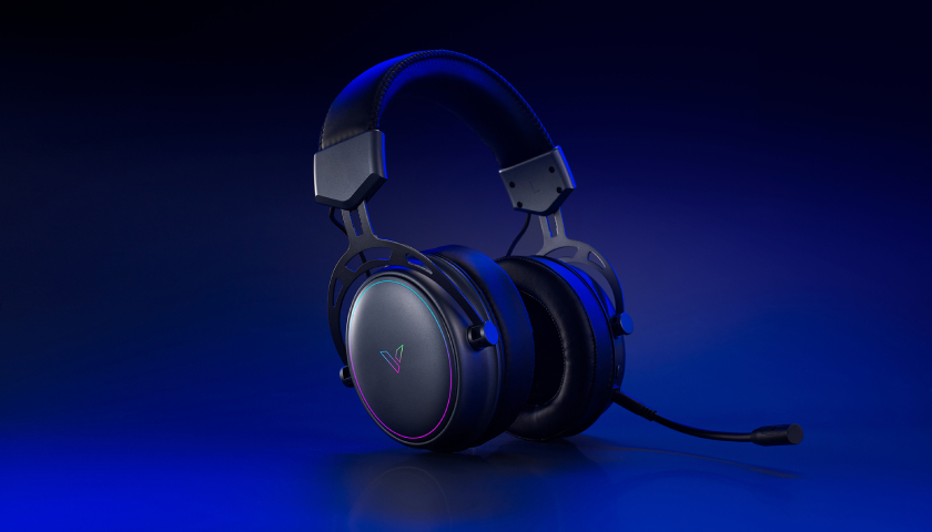 Продвинутая двухкамерная конструкция Rapoo VH800