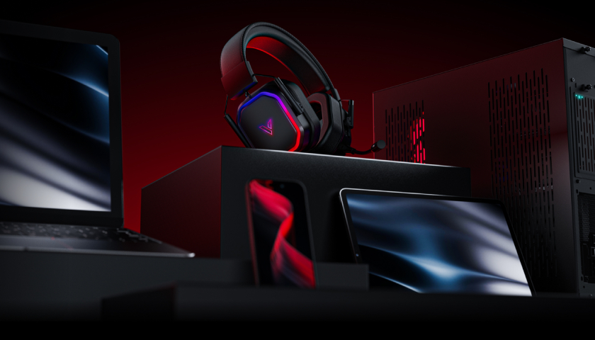 Современный дизайн и продуманная конструкция Rapoo VH850