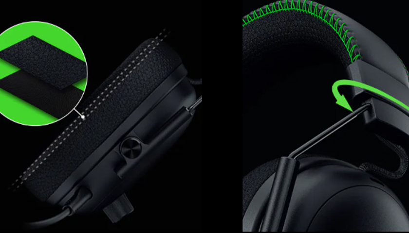 Razer BlackShark V3 Pro игровая гарнитура