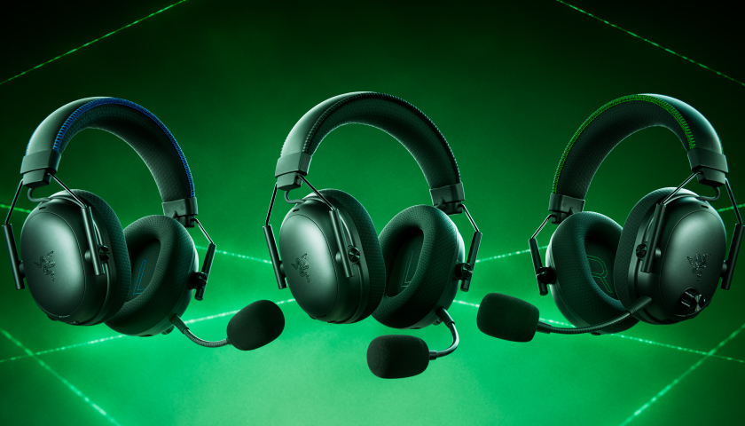 Razer BlackShark V3 Pro игровая гарнитура