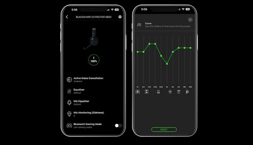 Razer BlackShark V3 Pro игровая гарнитура