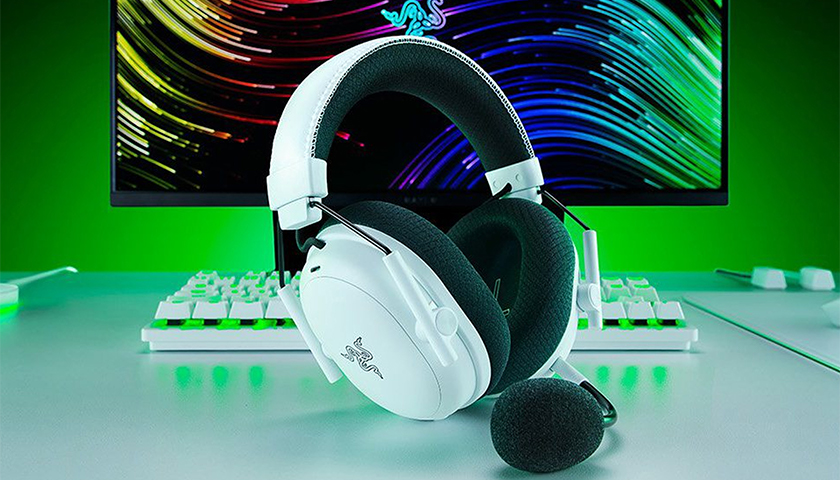 Razer BlackShark V3 Pro игровая гарнитура