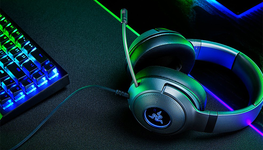 Razer Kraken V3 X игровая гарнитура