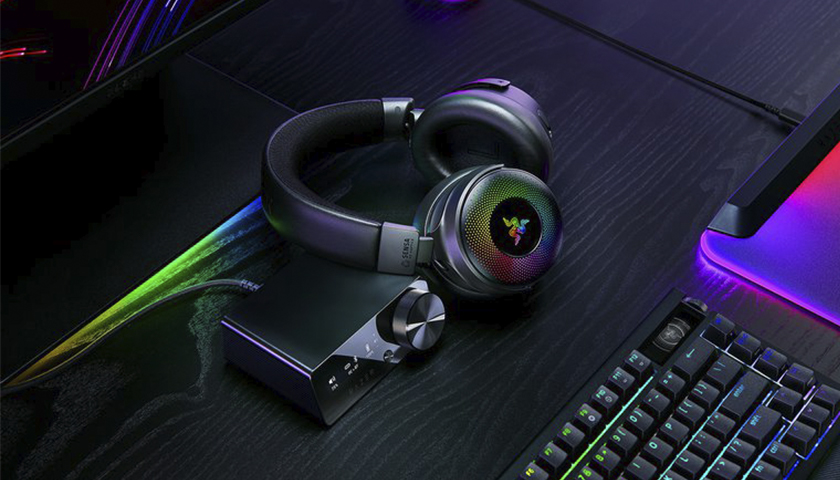 Razer Kraken V4 Pro игровая гарнитура