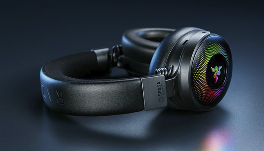 Razer Kraken V4 Pro игровая гарнитура