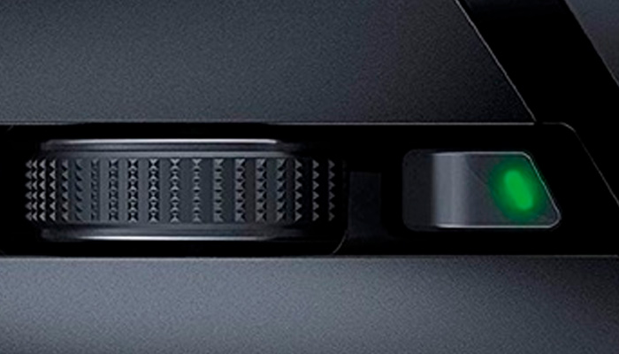 Пять отдельных DPI-режимов!