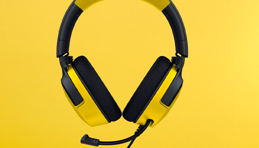 Razer Kraken V4 X Pokemon Kanto