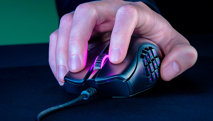 Скольжение из чистого тефлона!