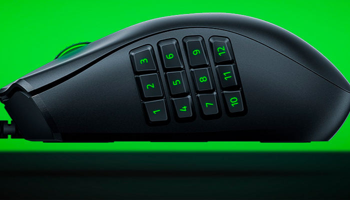 16 Программируемых кнопок