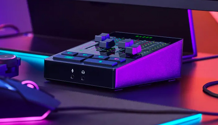 Razer Audio Mixer