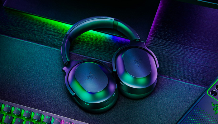 Razer Barracuda Pro Black