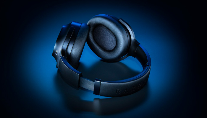 Razer Barracuda Pro Black