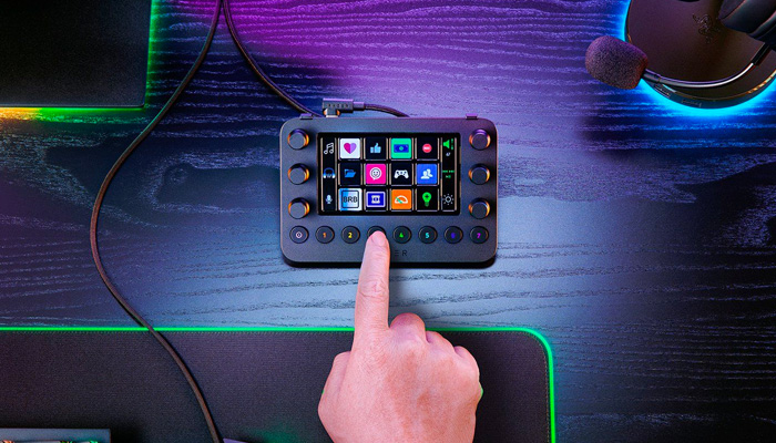 Razer Stream Controller Razer Stream Controller