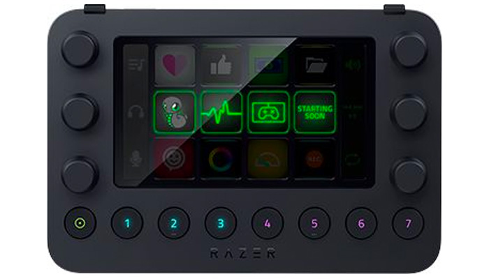 Razer Stream Controller Razer Stream Controller
