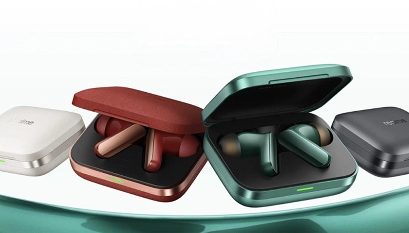 Realme Buds Air 7 Pro беспроводные наушники