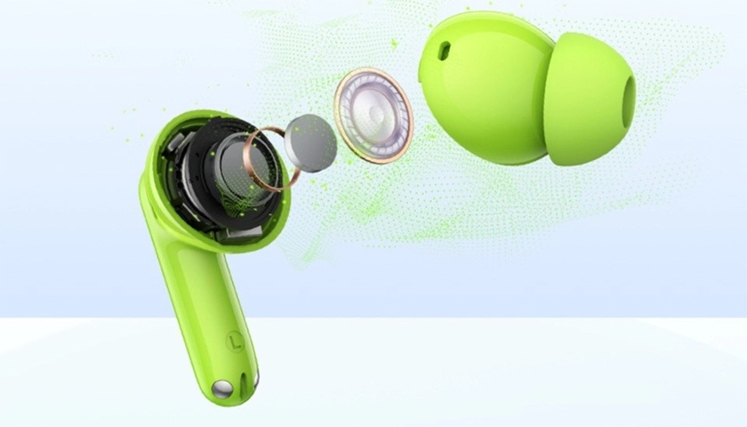 Realme Buds T200 беспроводные наушники