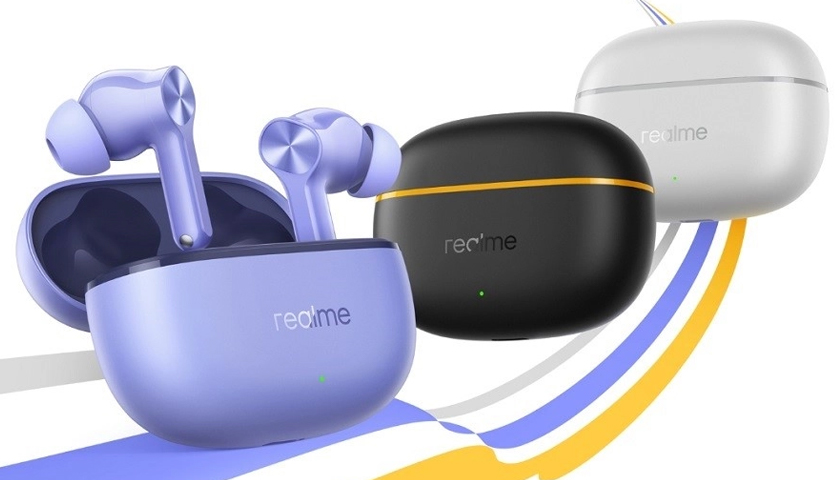 Realme Buds T200 Lite беспроводные наушники