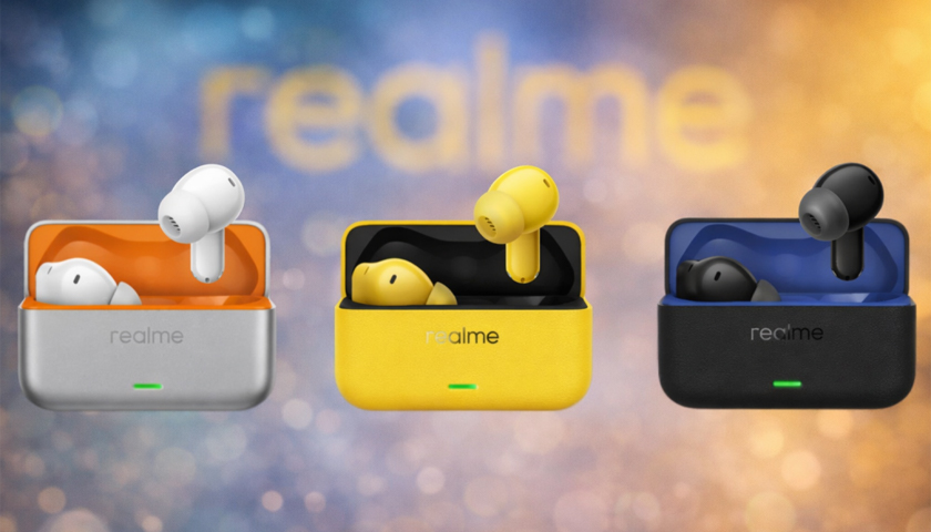 Realme Buds T500 Pro беспроводные наушники