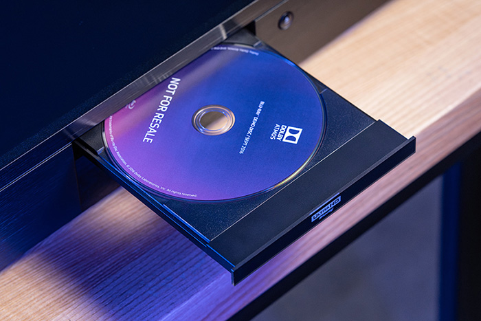 Воспроизведение дисков SACD