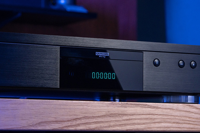 Отображение информации о носителе на экране