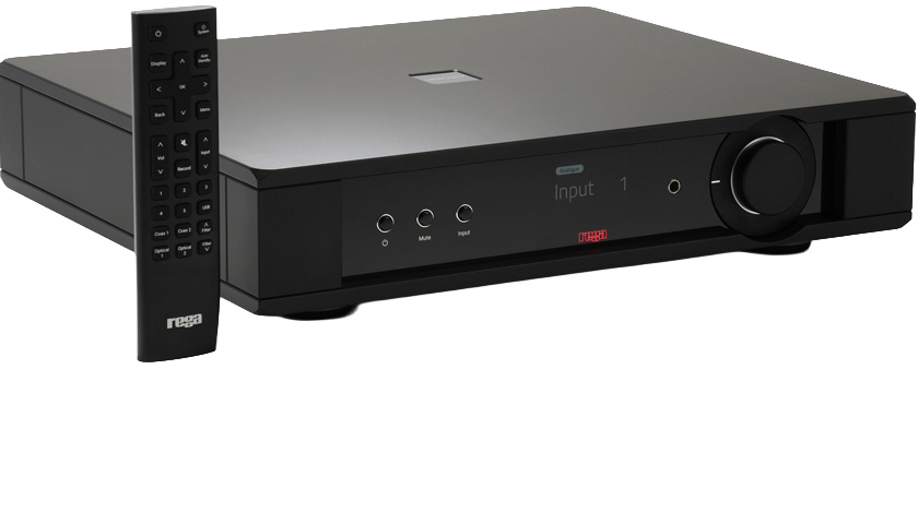 Схемотехнические решения Rega reference range