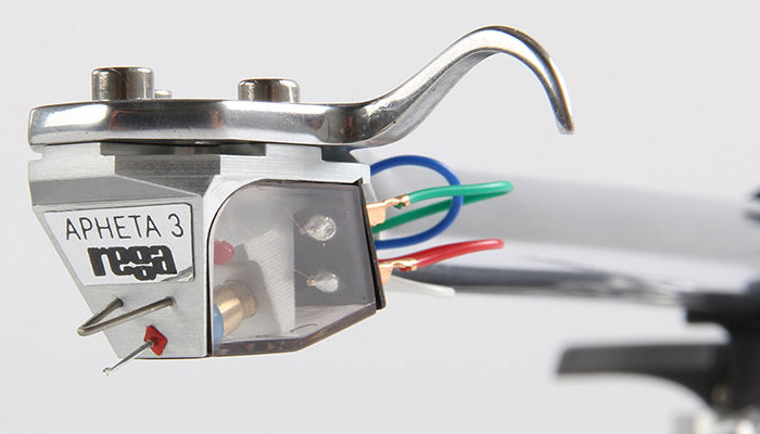 Головка звукоснимателя Rega Apheta 3