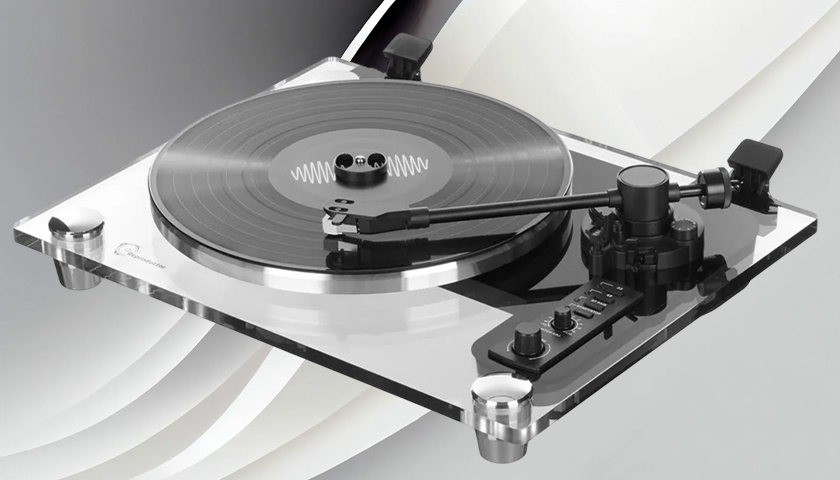 Reproductor RP 310BT проигрыватель винила