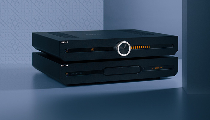 Roksan Attessa CD Transport