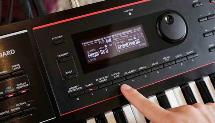 Гибкость, позволяющая превратить каждое выступление в "событие"