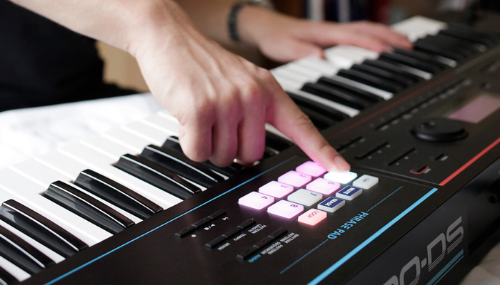 От мгновенного озарения до законченной аранжировки — делайте это легко и быстро