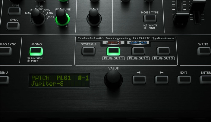 Roland System 8