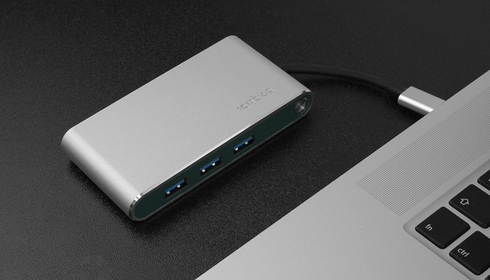 Не требует установки программного обеспечения 