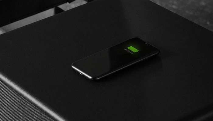 Беспроводное зарядное устройство