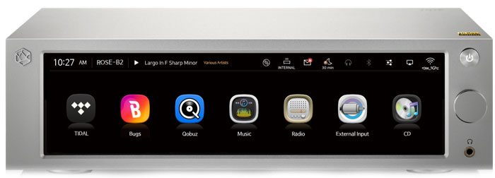 Производительный ЦАП