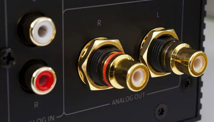 Функция предварительного усилителя