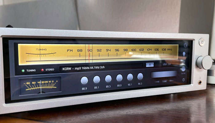 Информативный дисплей