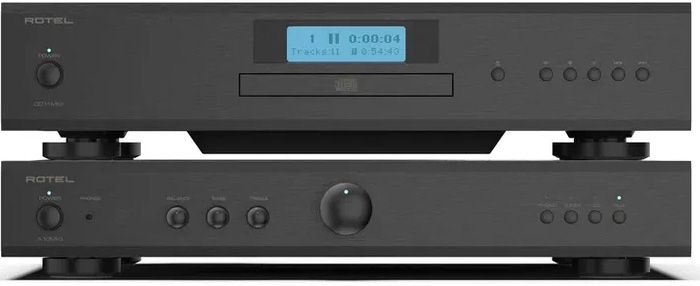 Фирменное усиление в классе AB