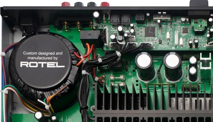 Тороидальный трансформатор собственного производства